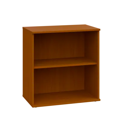 TN 2 - 7N kancelářská skříň, nika, 750x720x400, třešeň šumavská